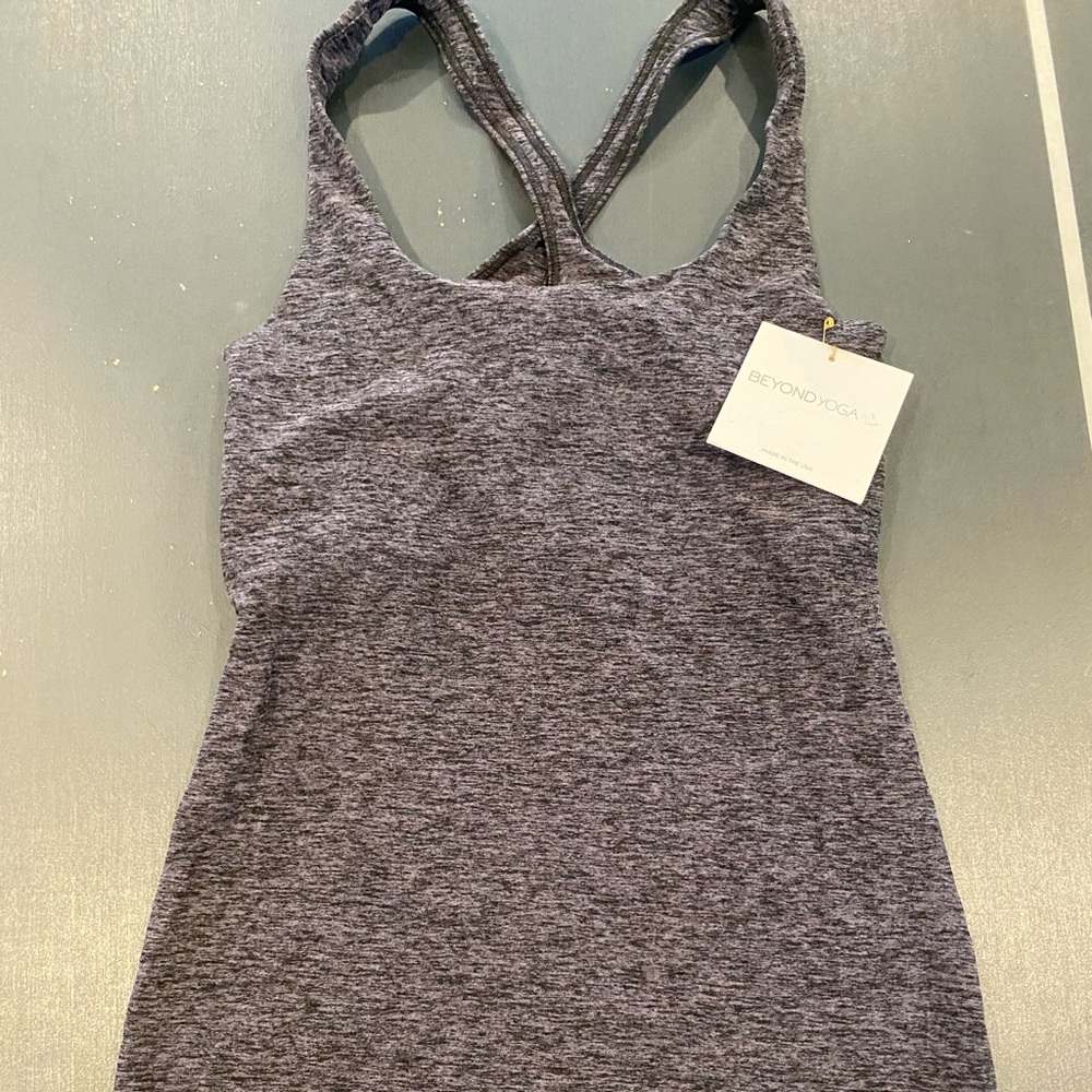 Beyond yoga top
